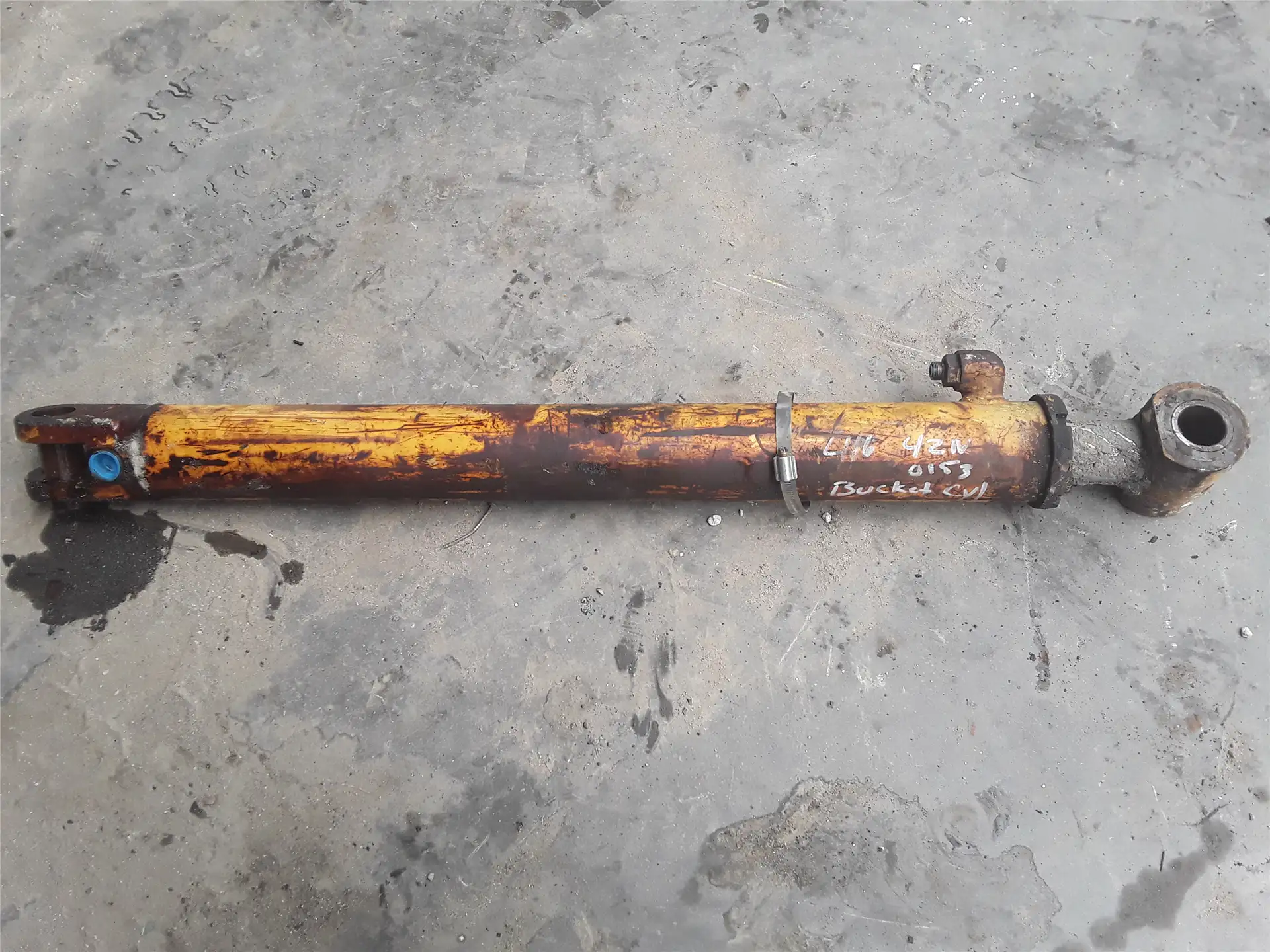 USED CYLINDER GP-B image