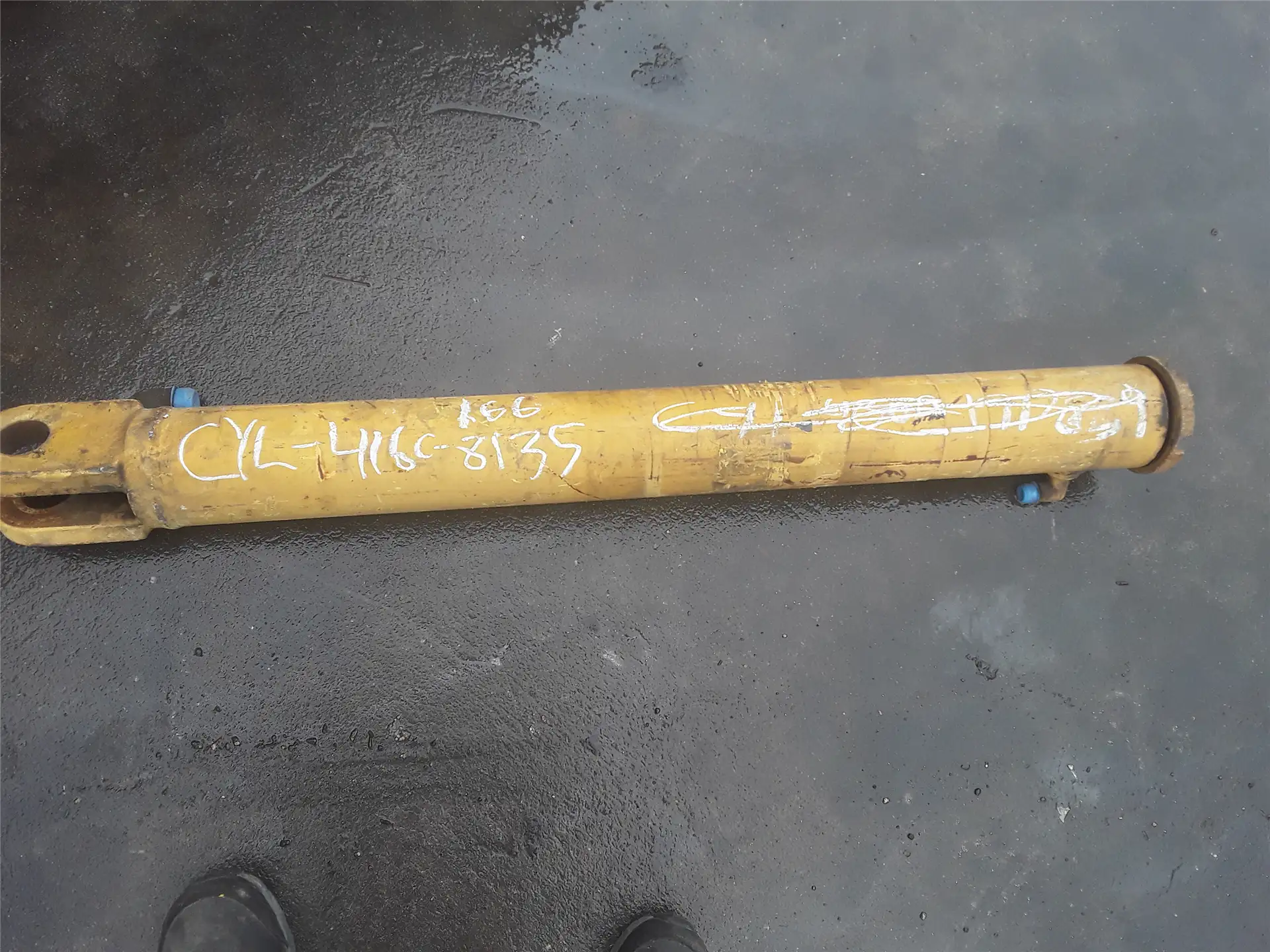 USED BARREL image