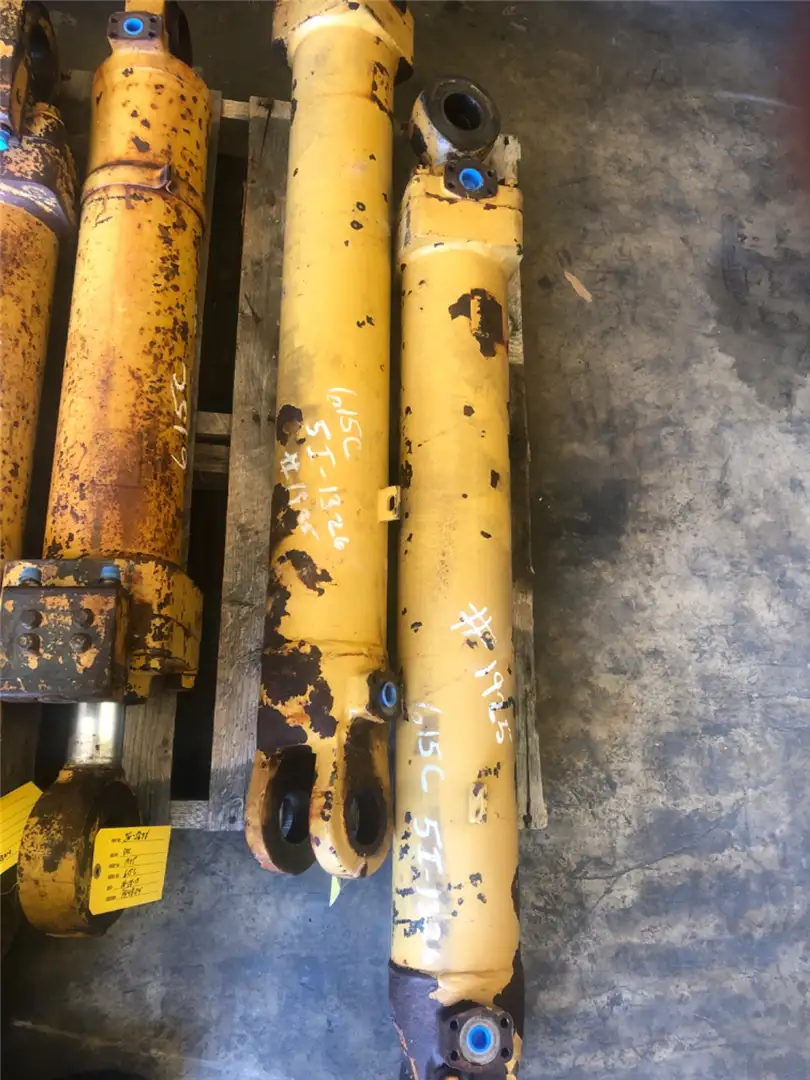 USED STEERING CYL image