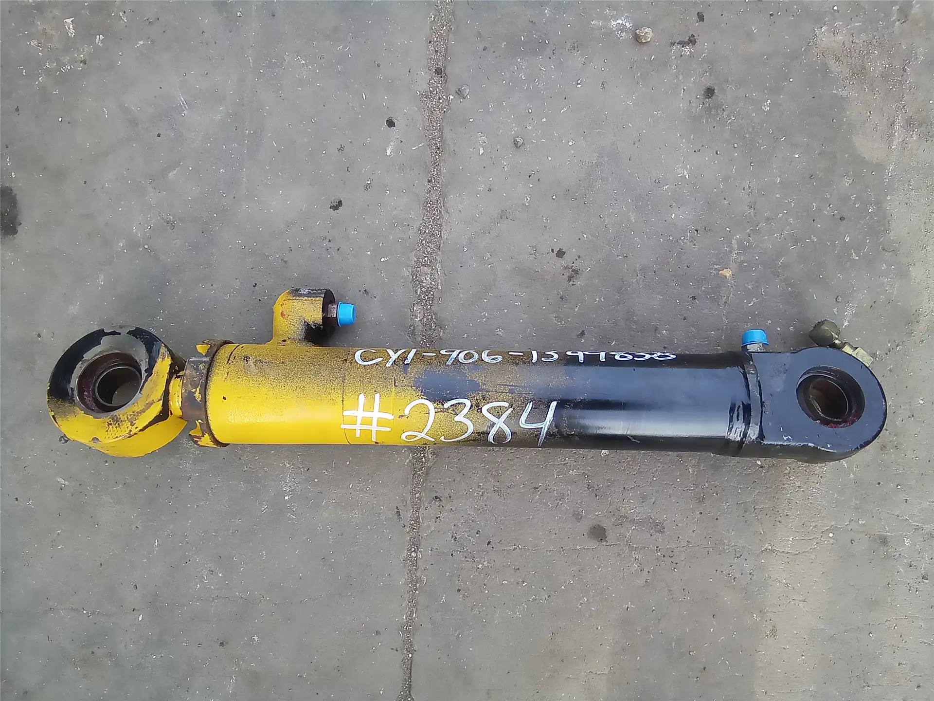USED STEER CYL image