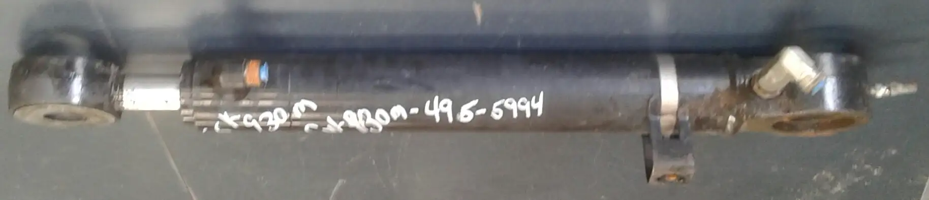 USED 930M HYDRAULI image