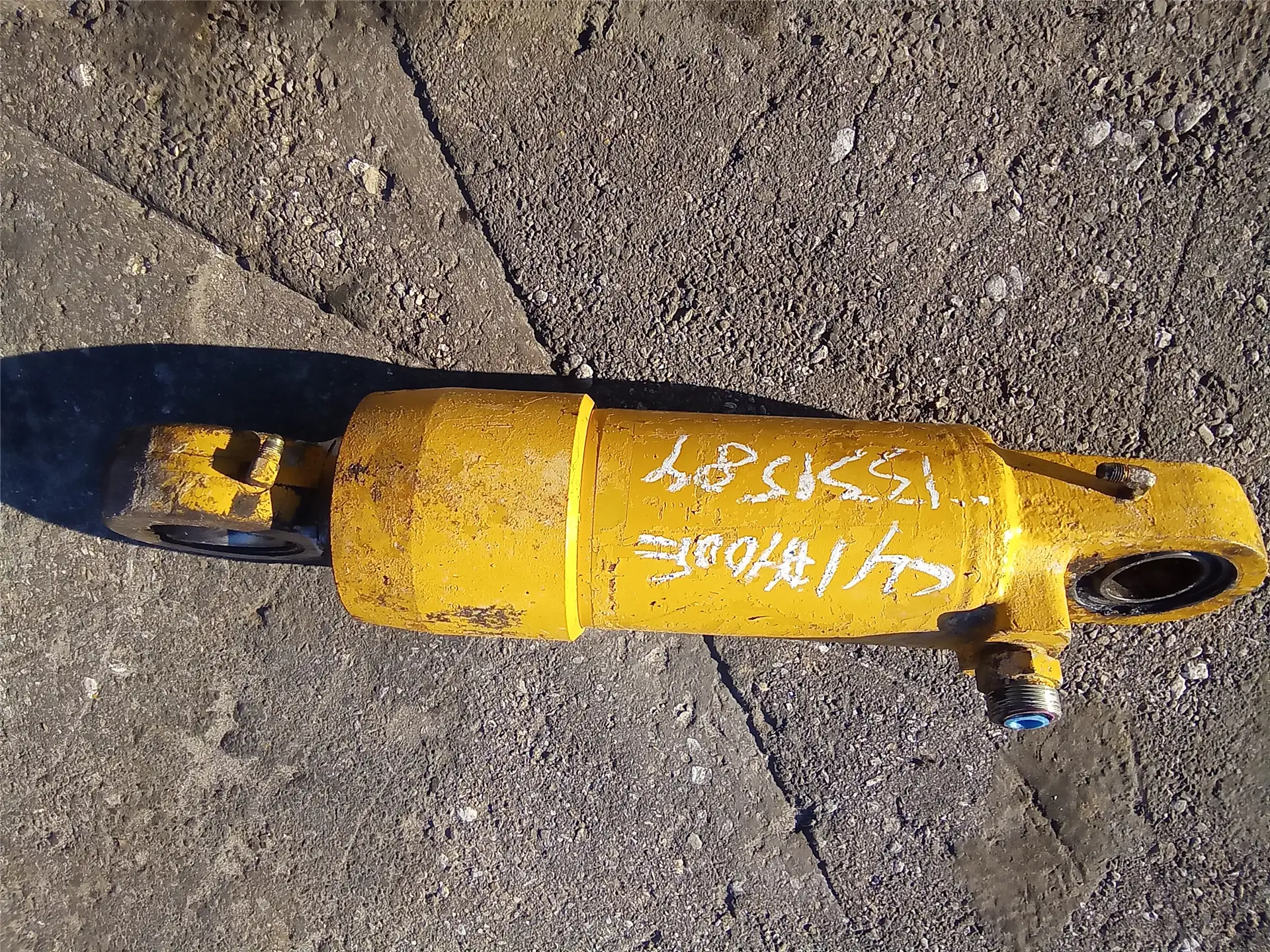 USED SUSPENSION CY image