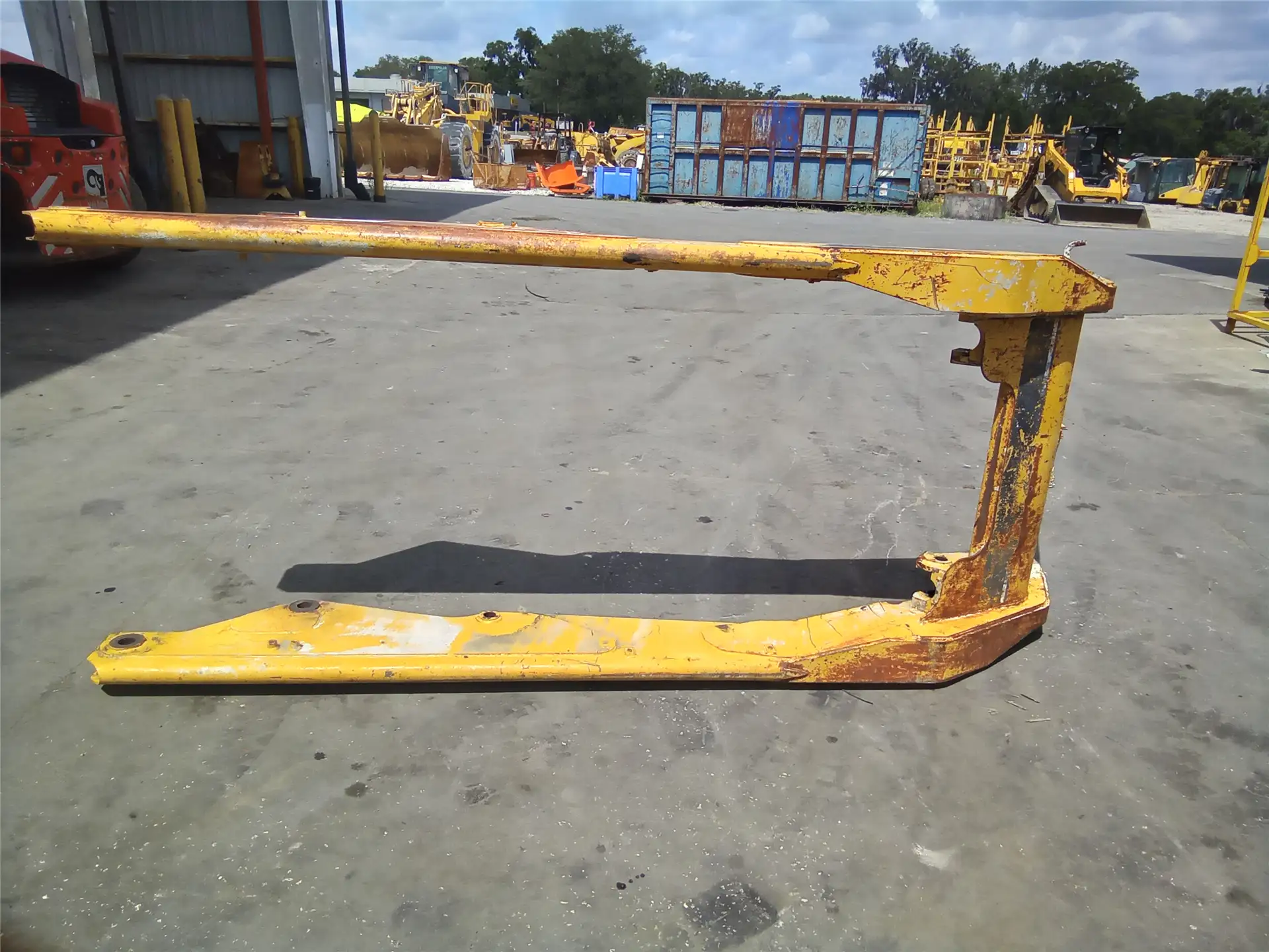 USED LIFT ARM image