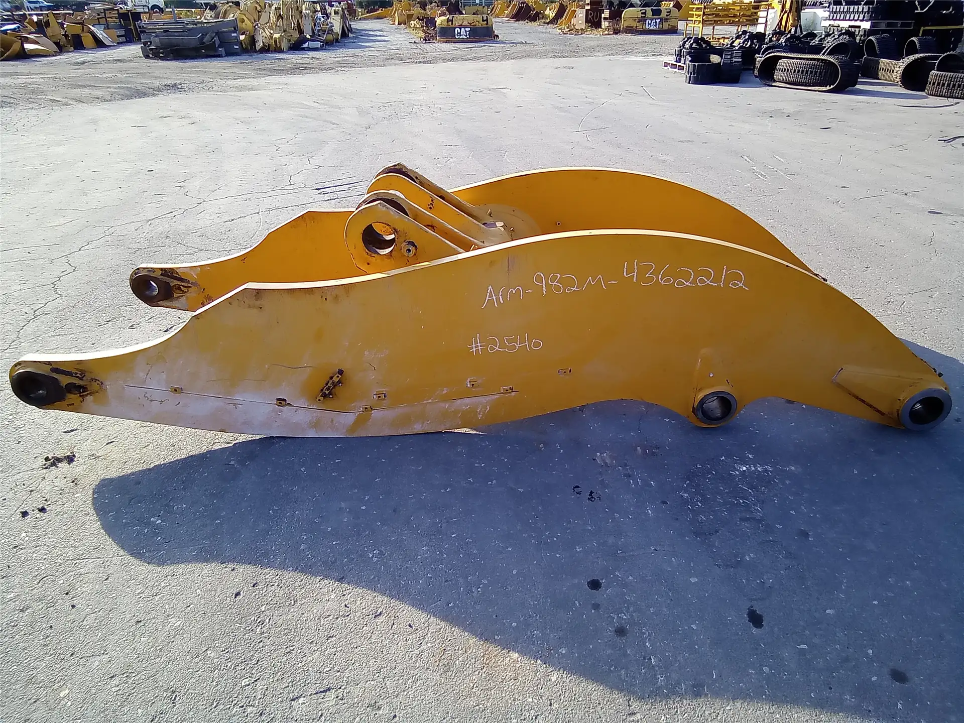 USED LIFT ARM image