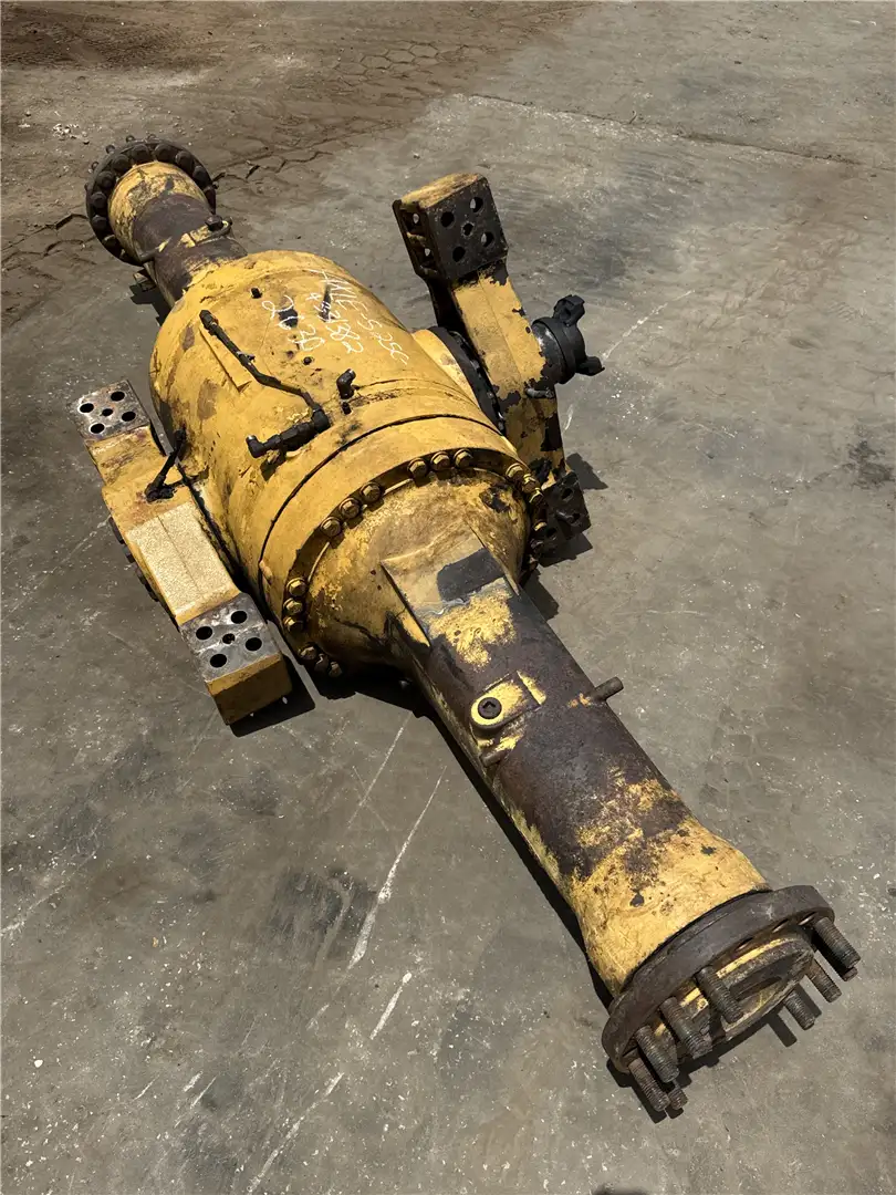 USED AXLE image