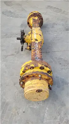 USED FRONT AXLE image