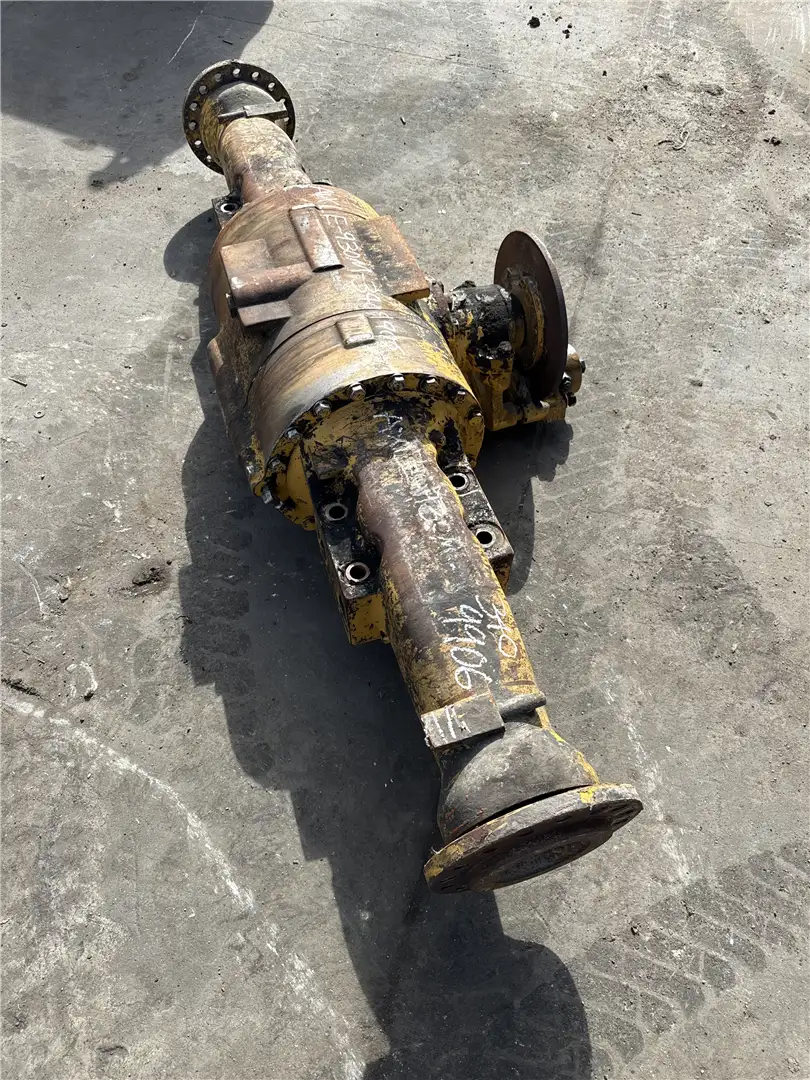 USED AXLE AR image
