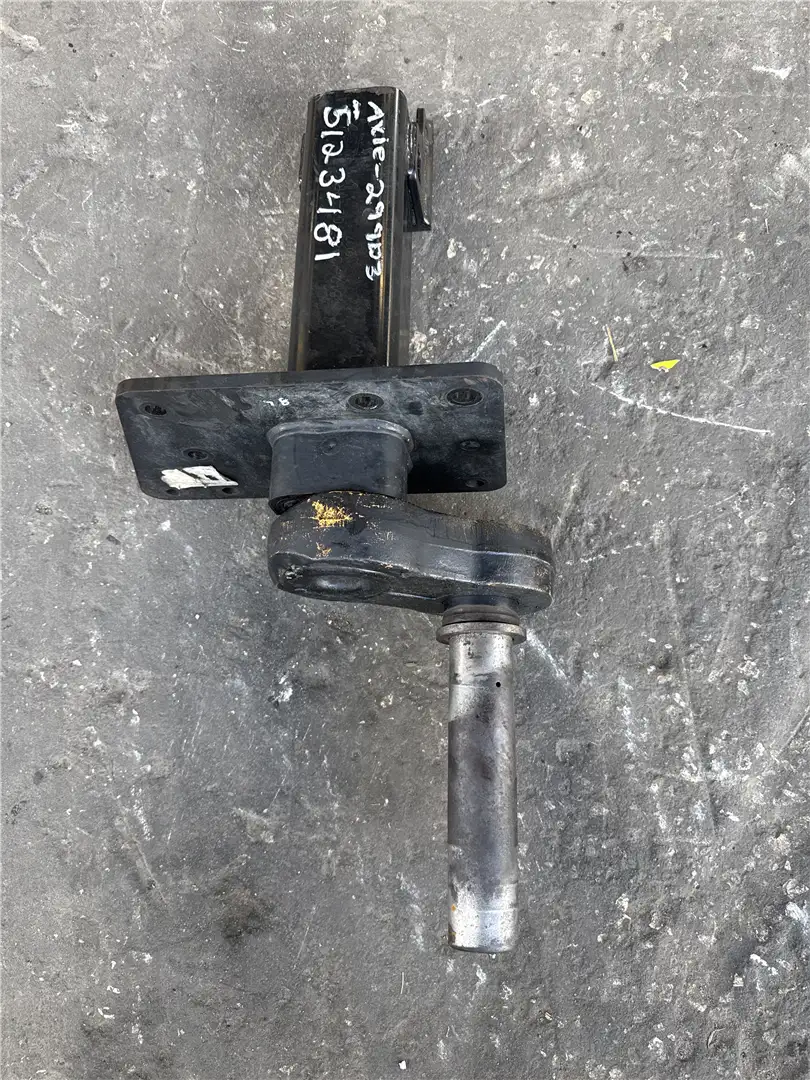 USED REAR RH AXLE image