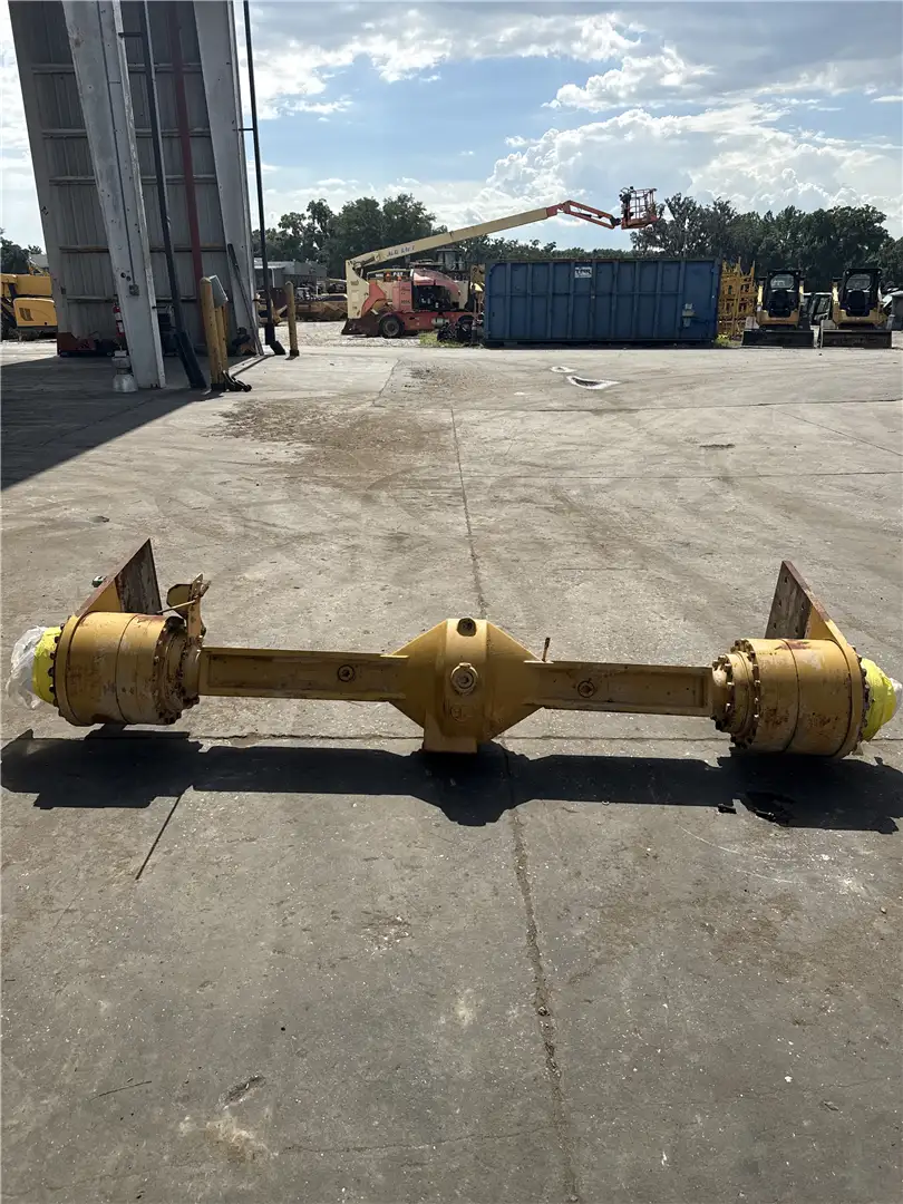 USED AXLE GP image
