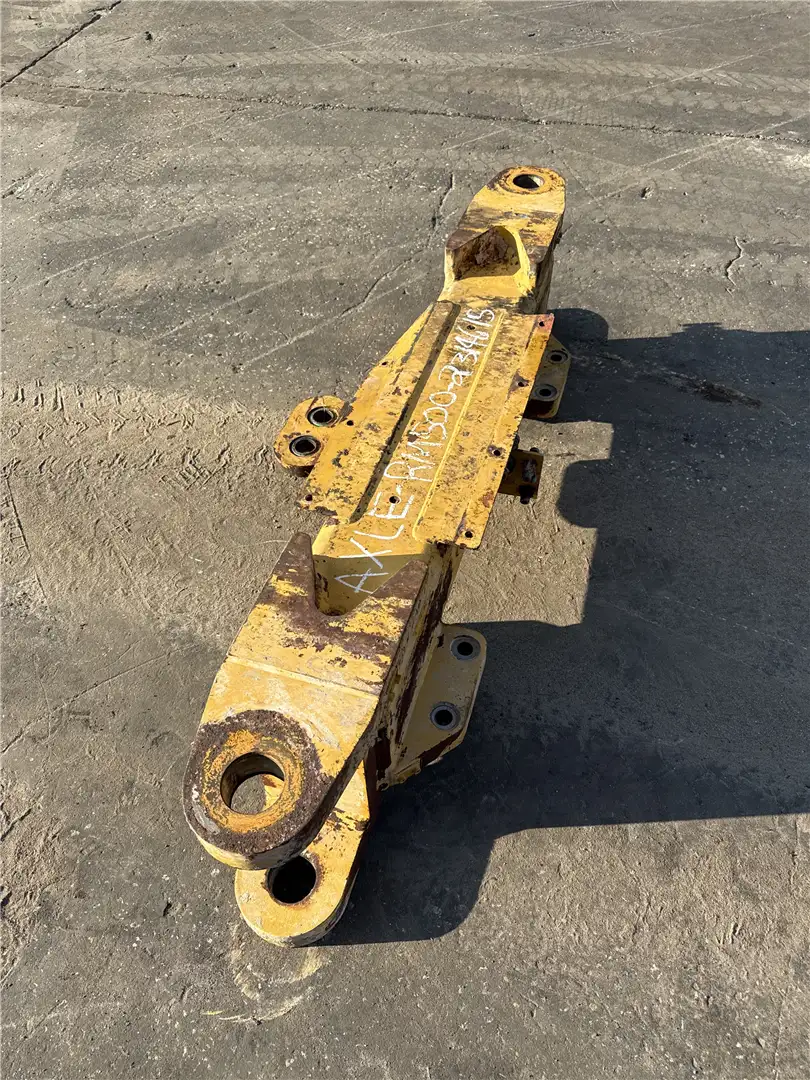 USED AXLE AS image