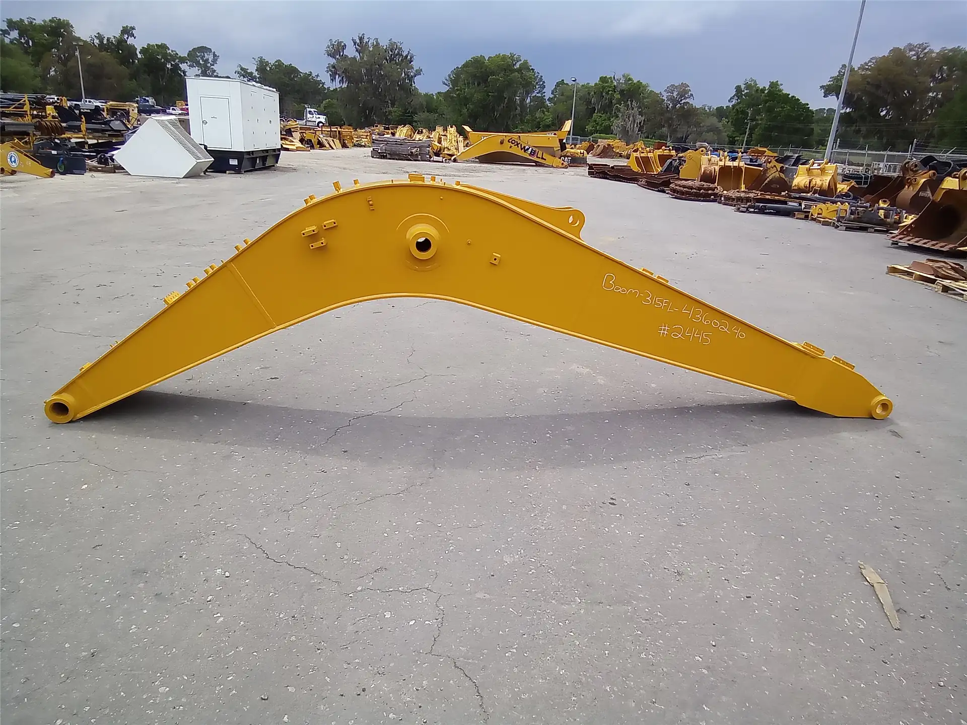 USED 15.2FT BOOM image