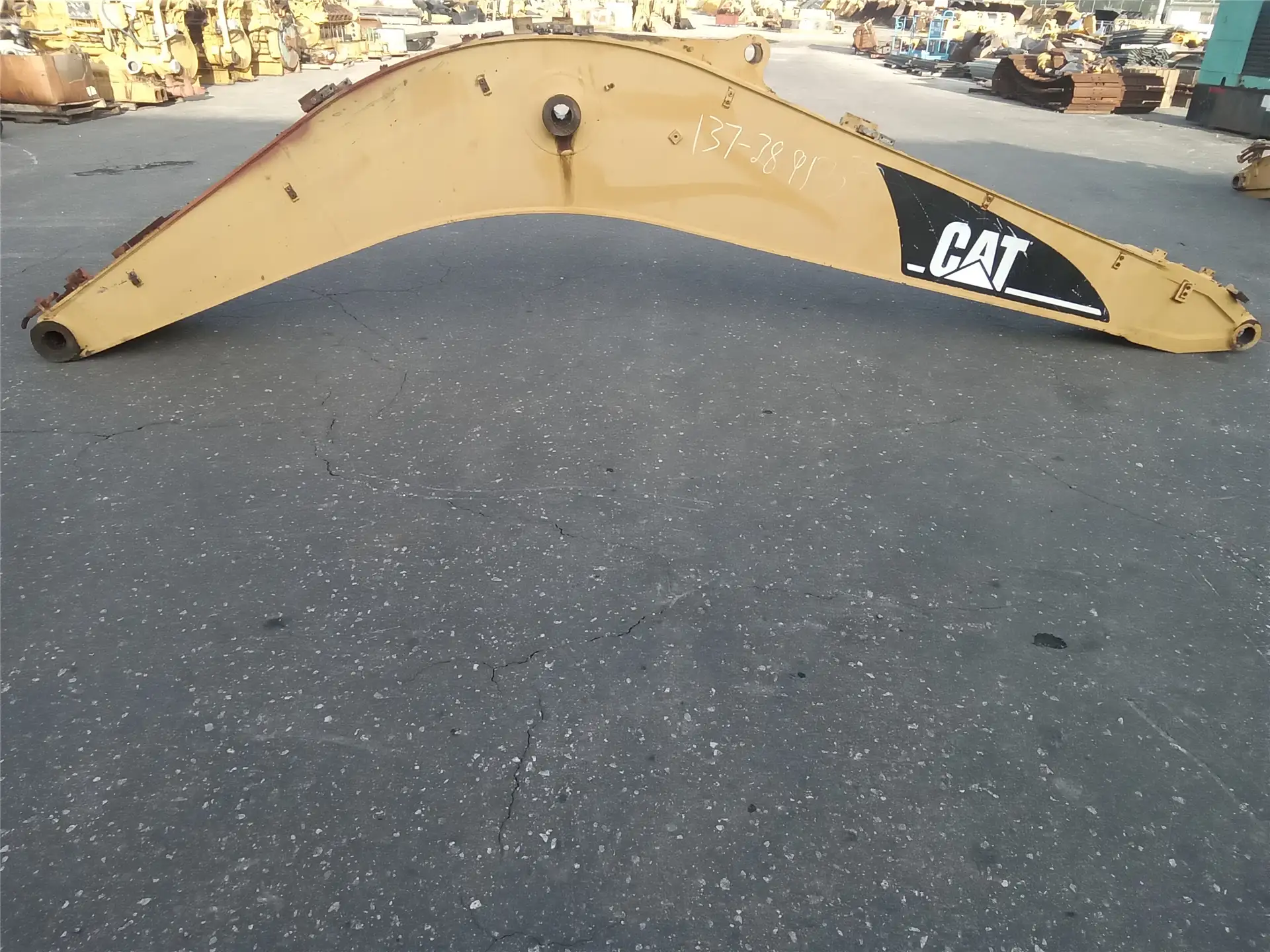 USED 20FT BOOM image