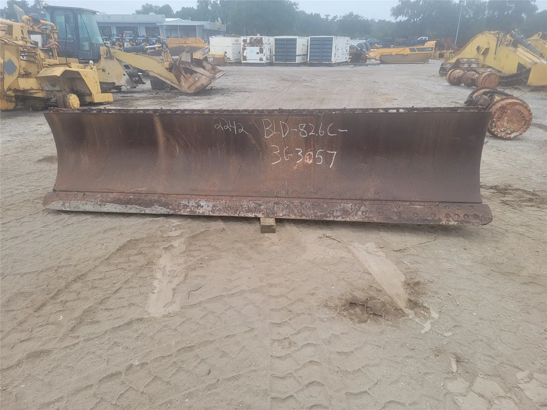 USED 14FT BLADE image