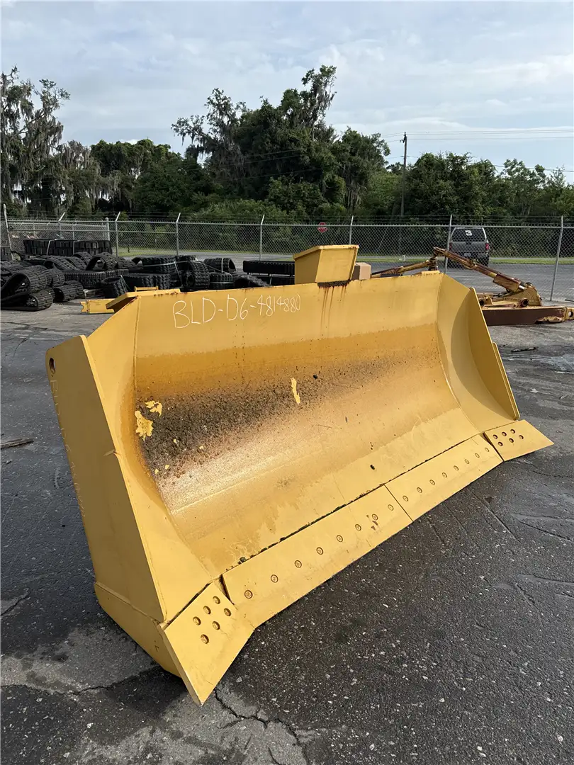 USED 10FT BLADE image