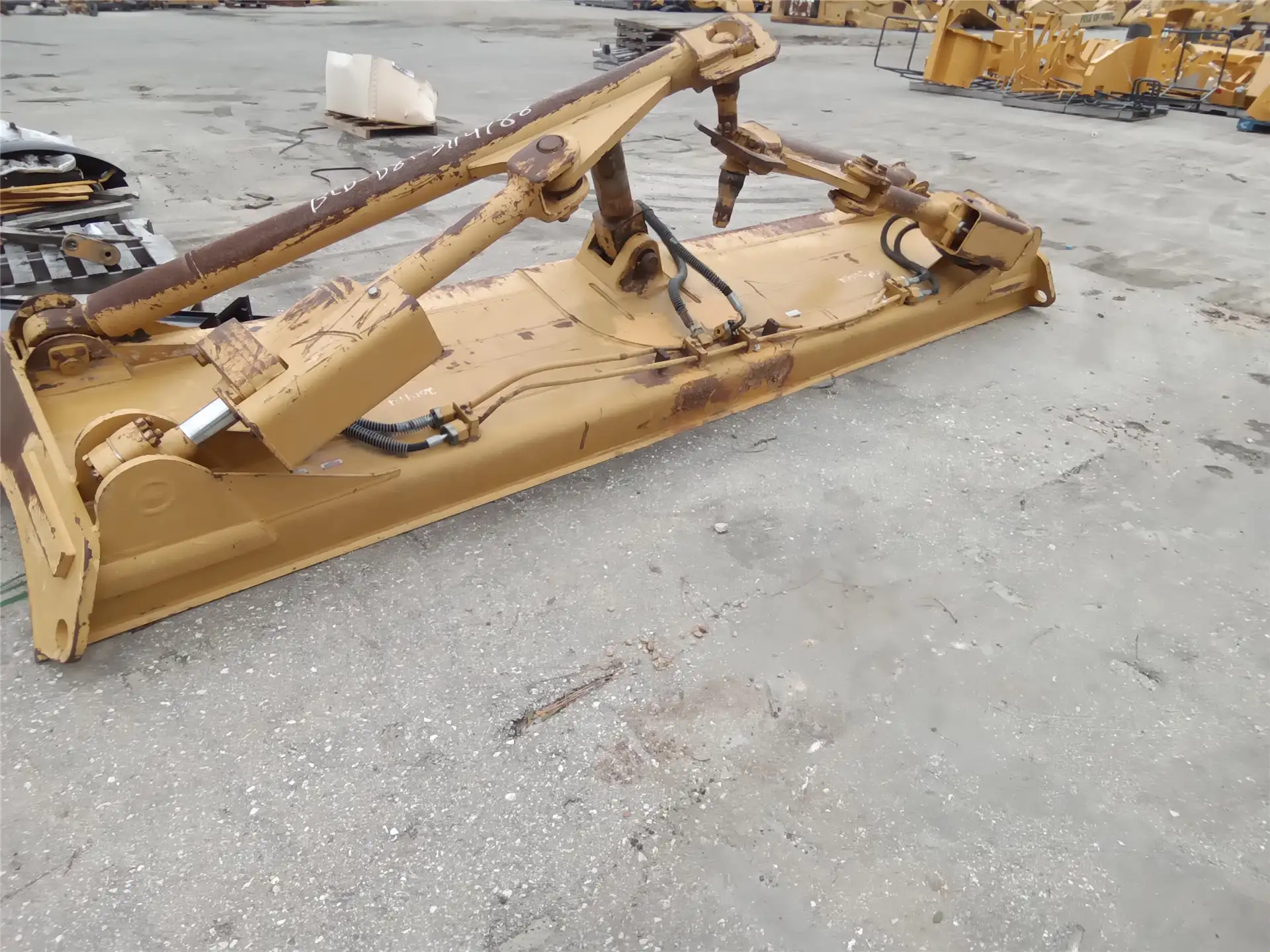 USED BULLDOZER AR image