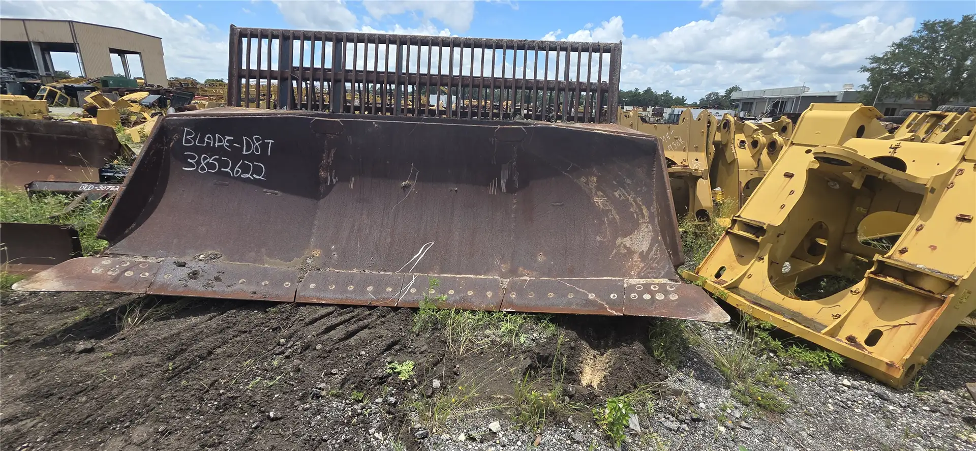 USED 13FT BLADE image
