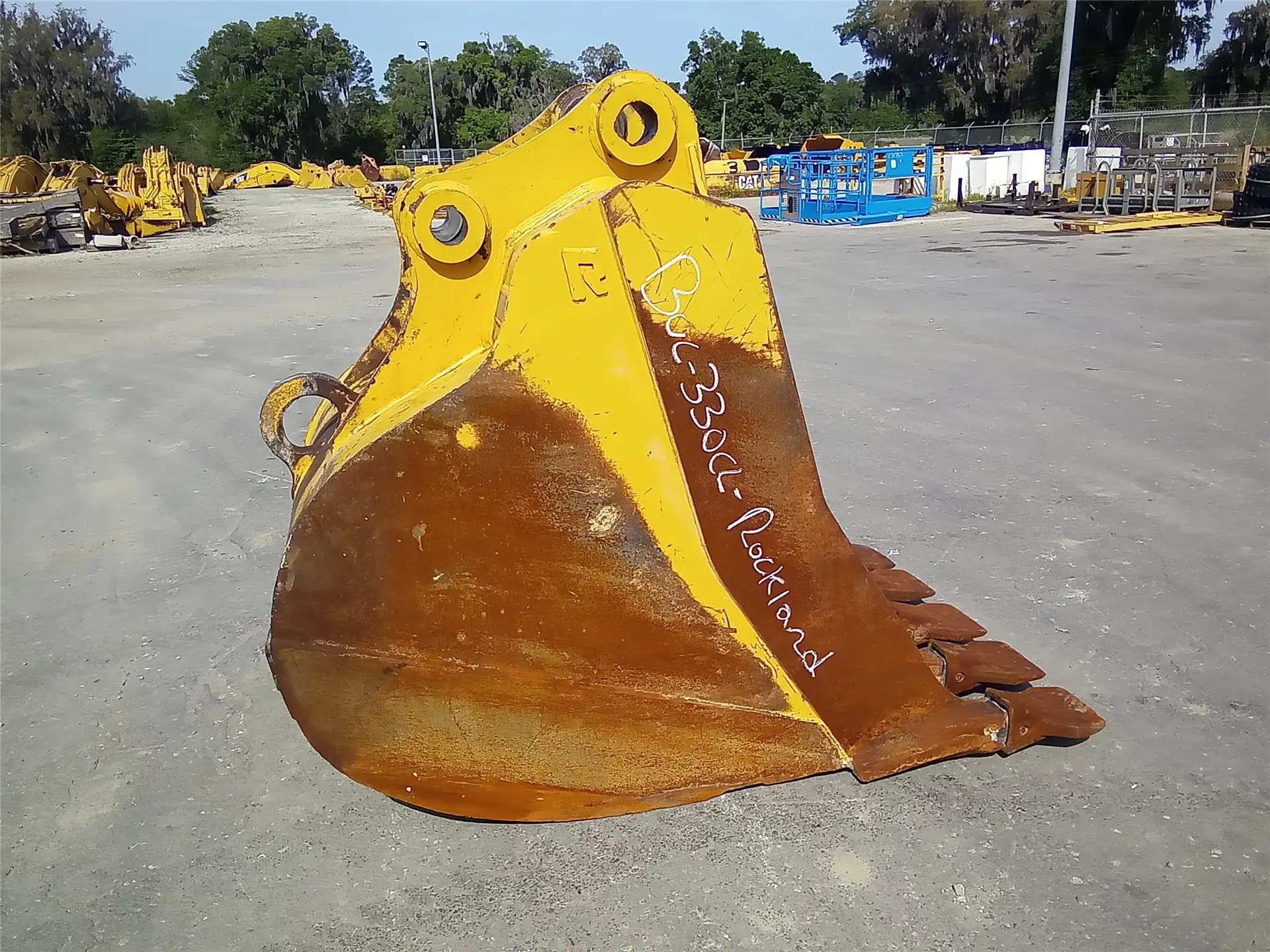 USED 48INCH BUCKET image