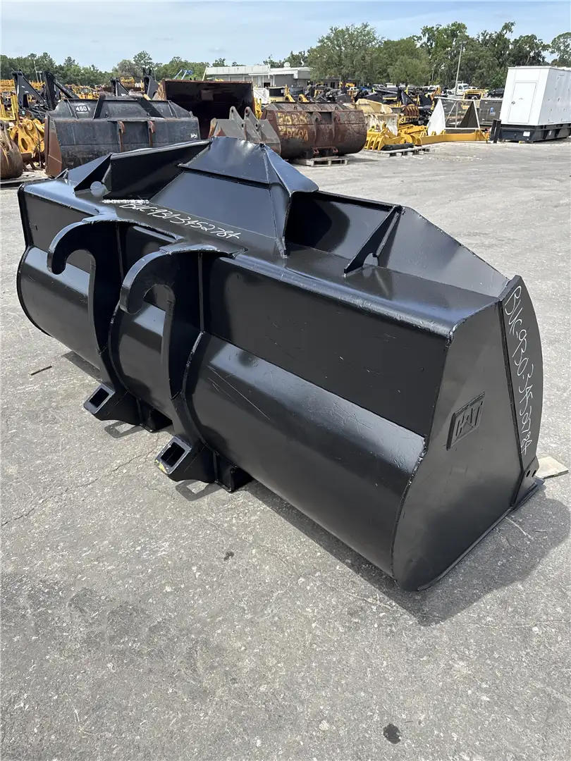 USED 108 IN BUCKET image