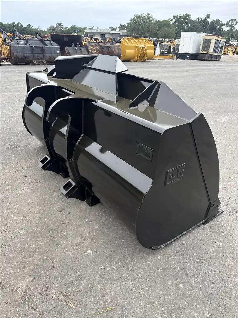 USED 100IN BUCKET image