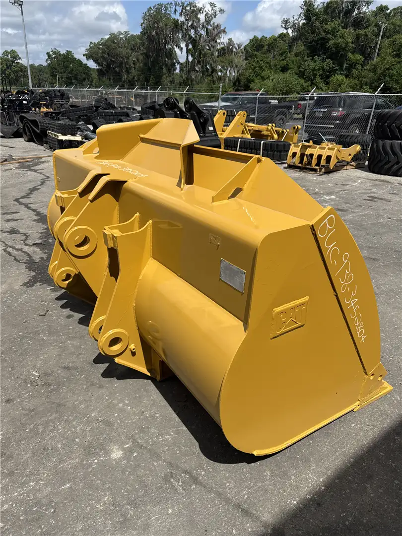 USED 107IN BUCKET image