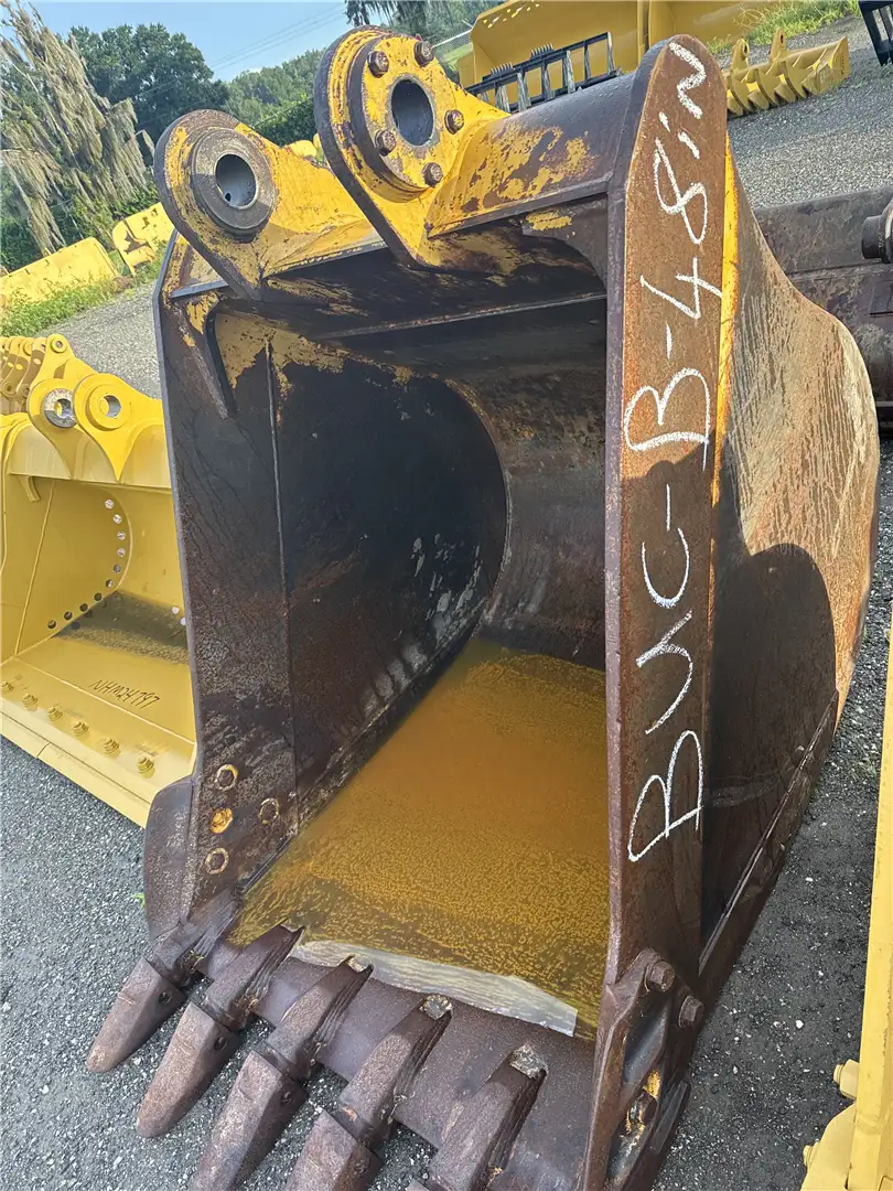 USED 48INCH BUCKET image
