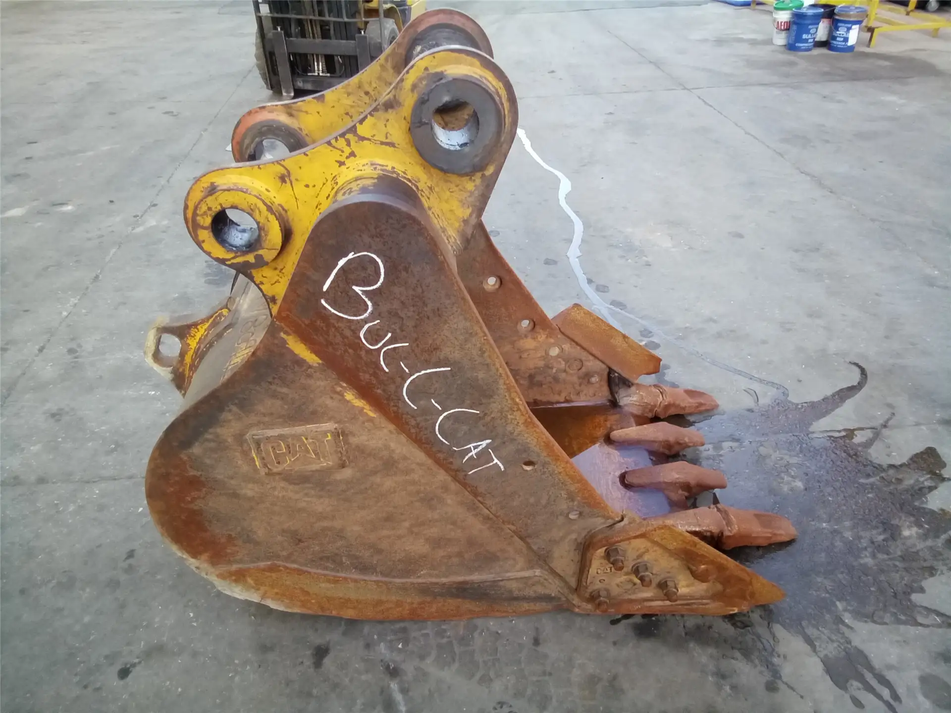 USED 36INCH BUCKET image