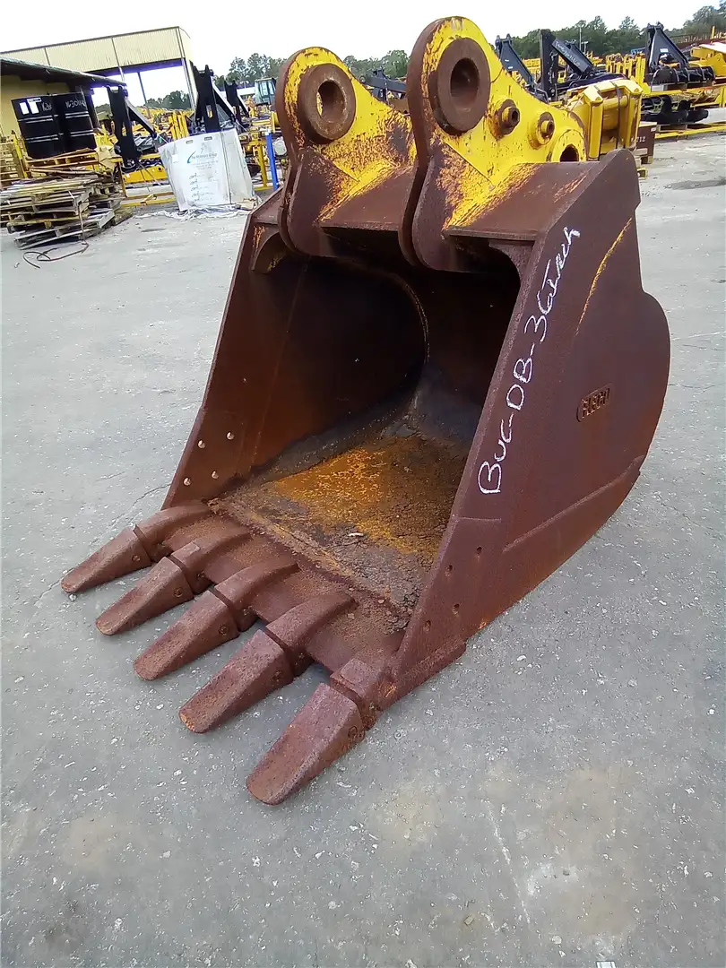 USED 36INCH BUCKET image