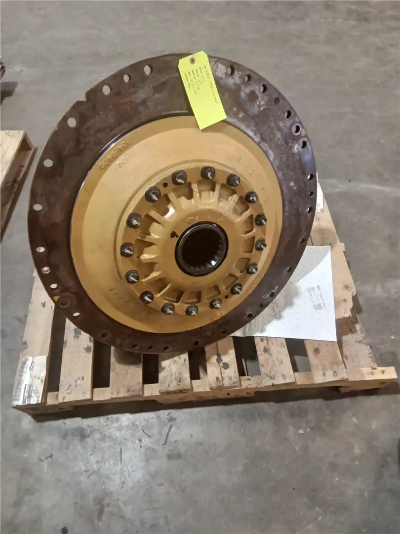 USED DIFFERENTIAL image