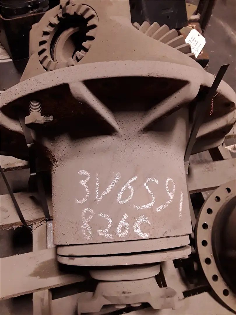USED DIFFERENTIAL image