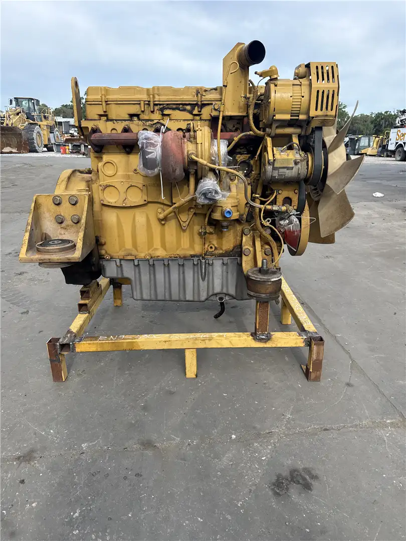 USED ENGINE image
