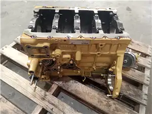 USED SHORT BLOCK image