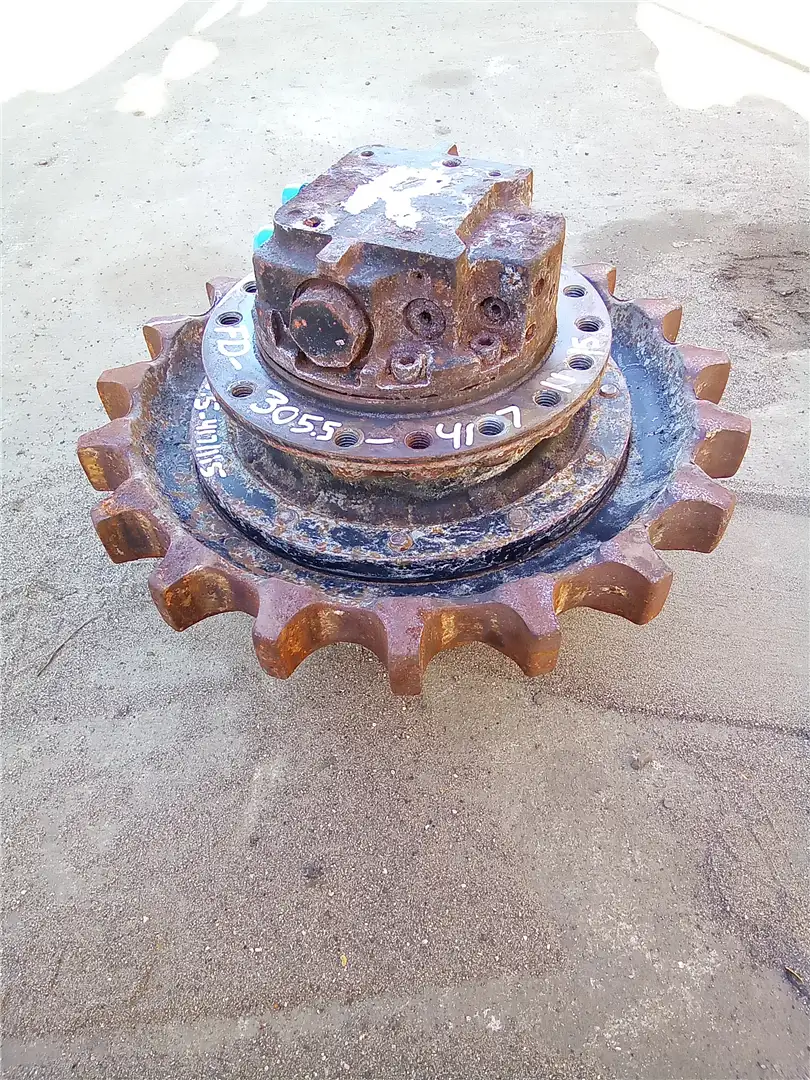 USED FINAL DRIVE image