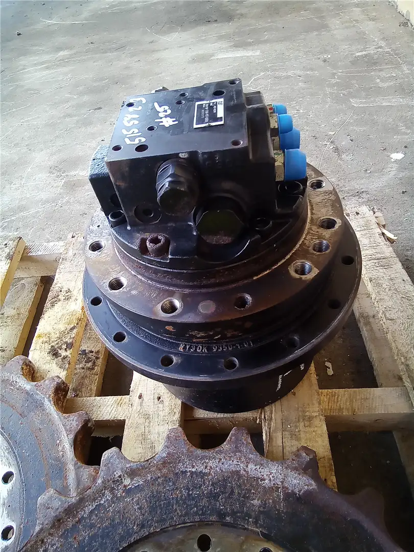 USED FINAL MOTOR G image