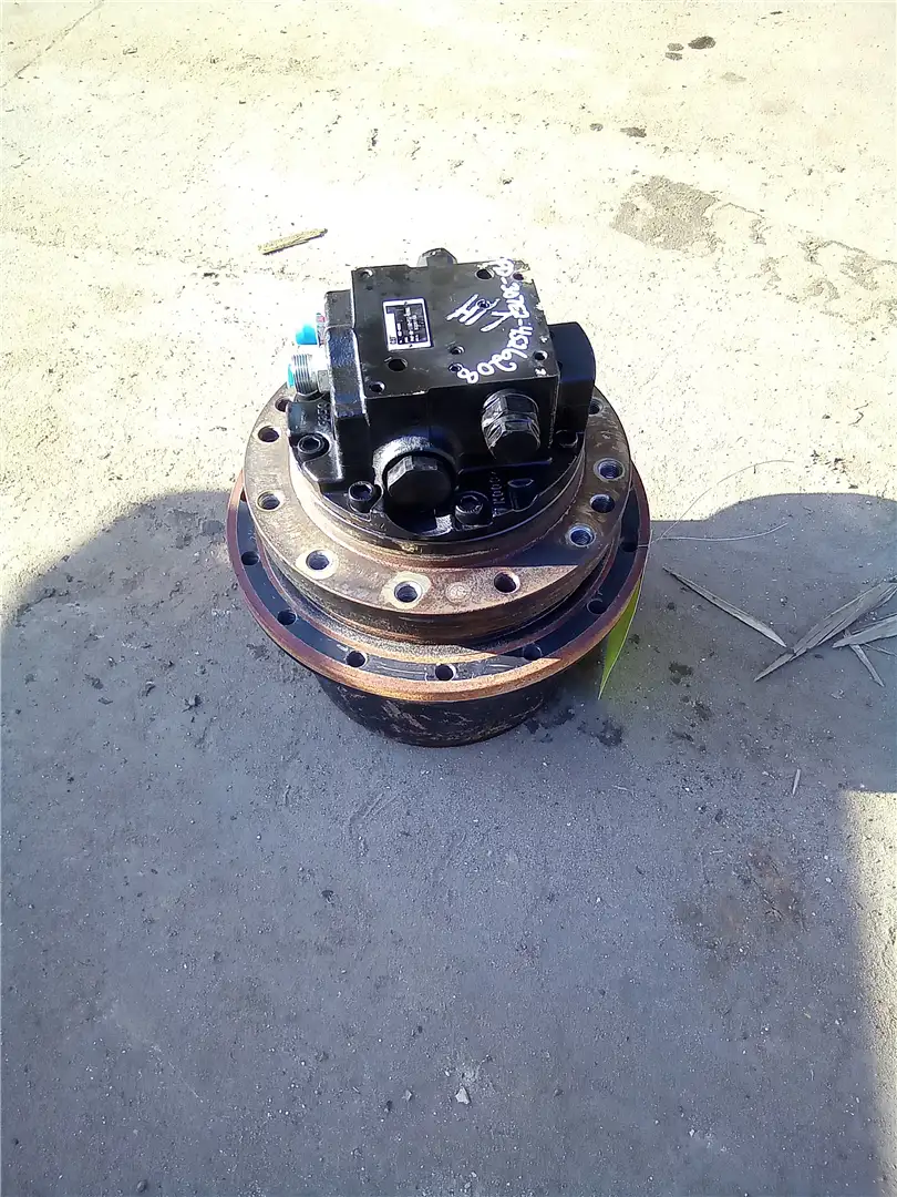 USED FINAL DRIVE G image