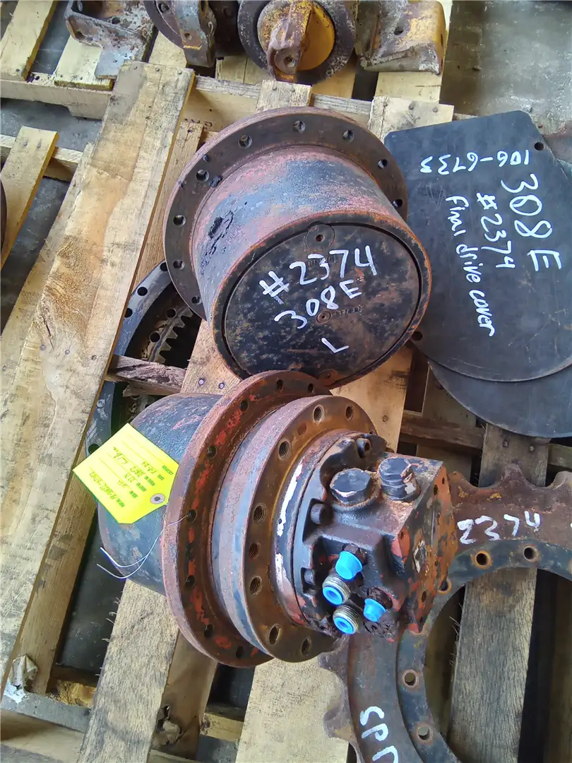 USED FINAL DRIVE image