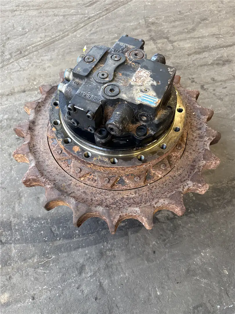USED FINAL DRIVE G image