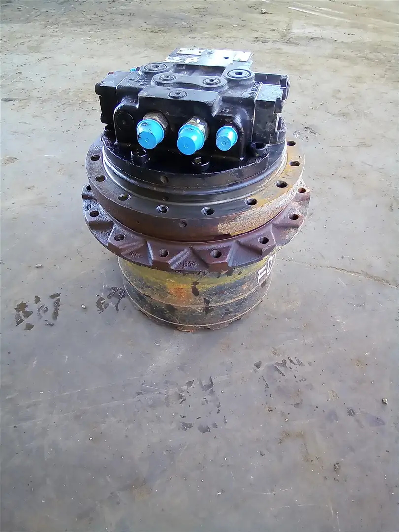 USED FINAL W MOTOR image