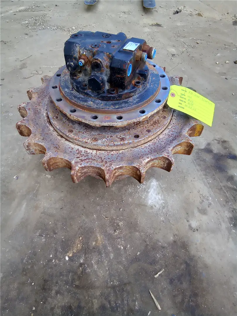 USED FINAL DRIVE image