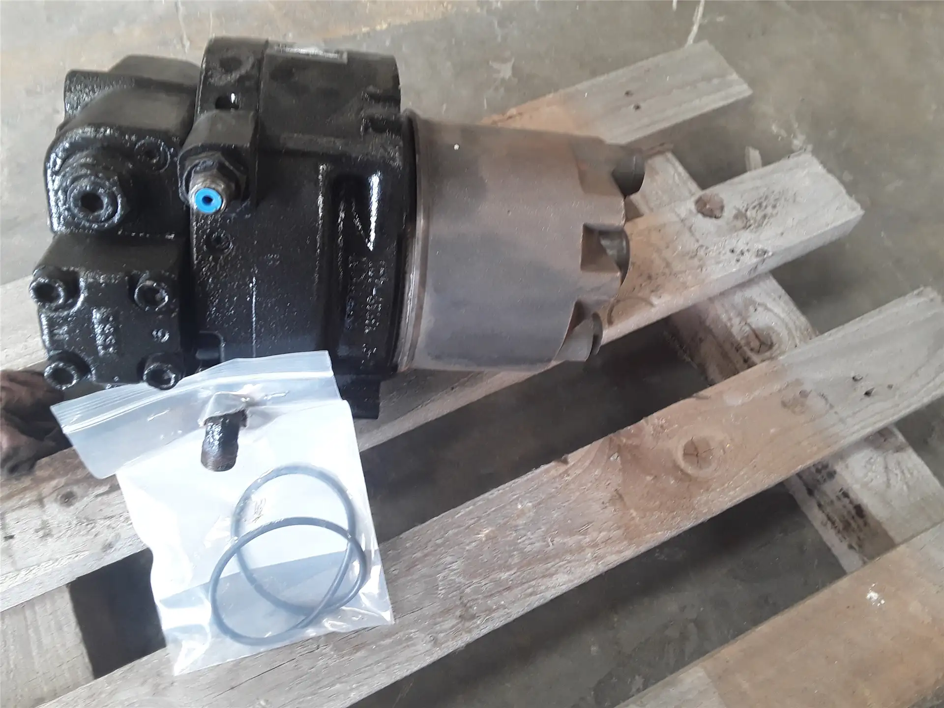USED MOTOR MTG GP- image