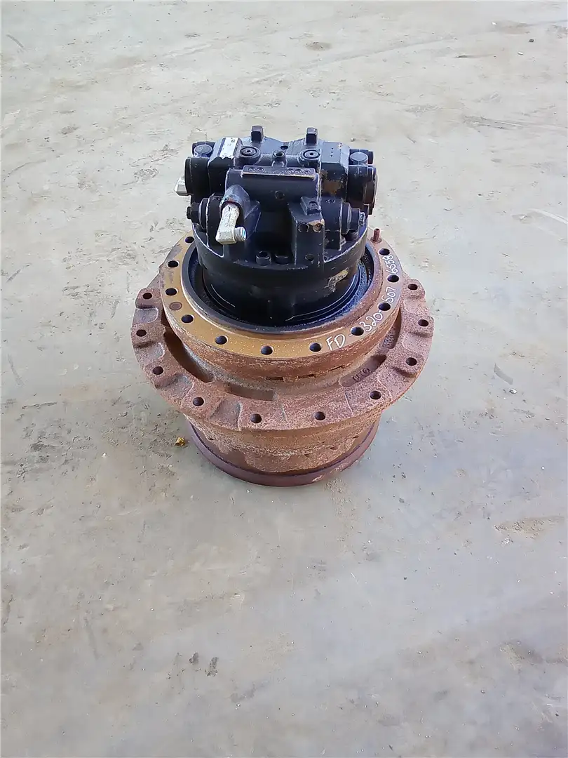 USED FINAL DRIVE image