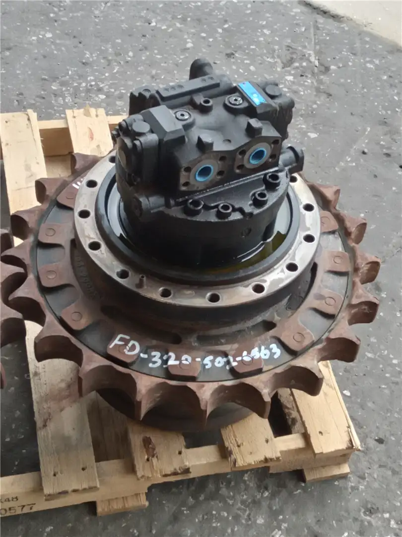 USED FINAL DRIVE image