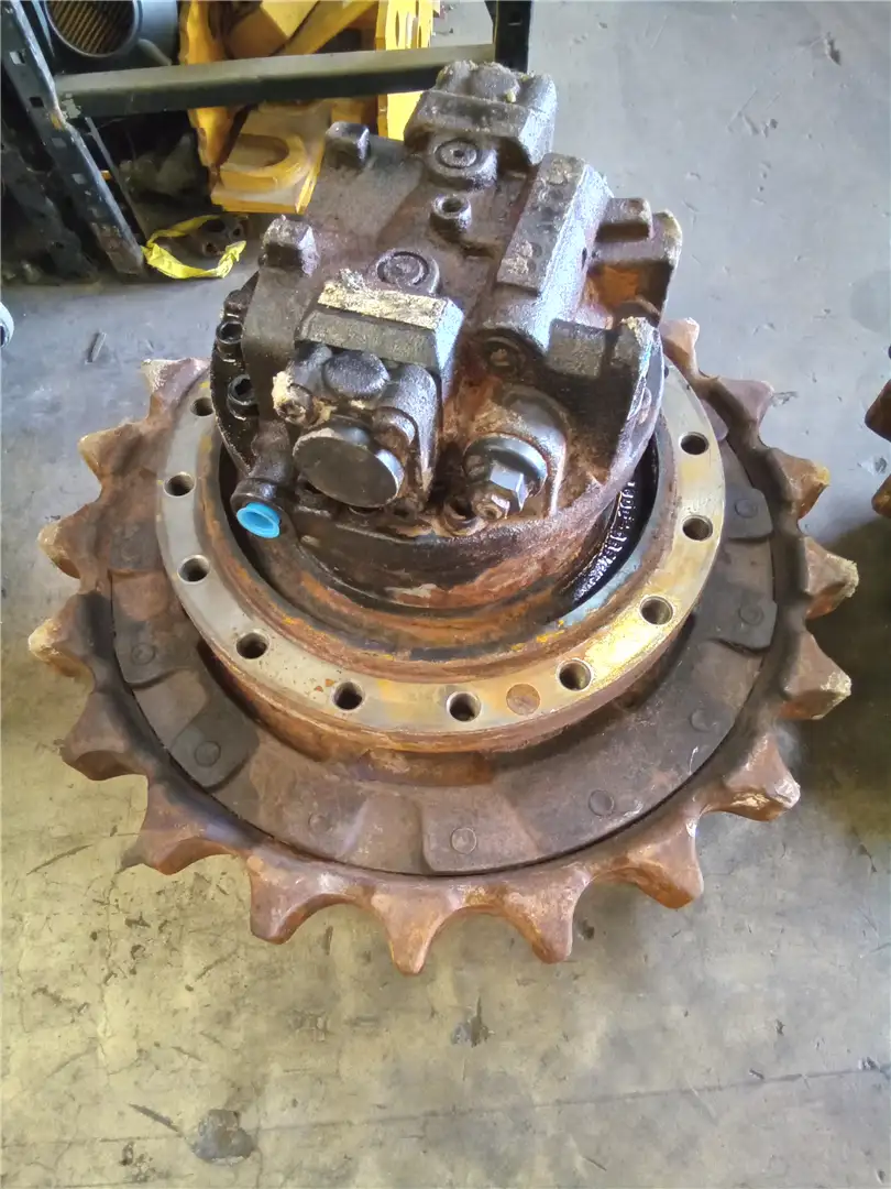 USED FINAL DRIVE image