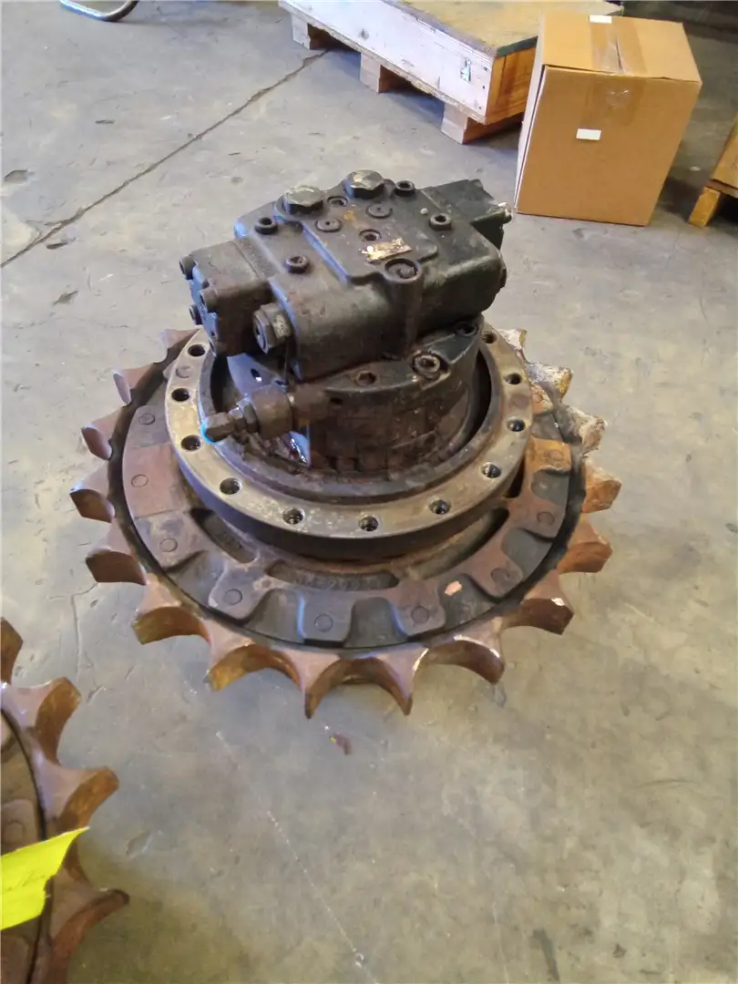 USED FINAL DRIVE image