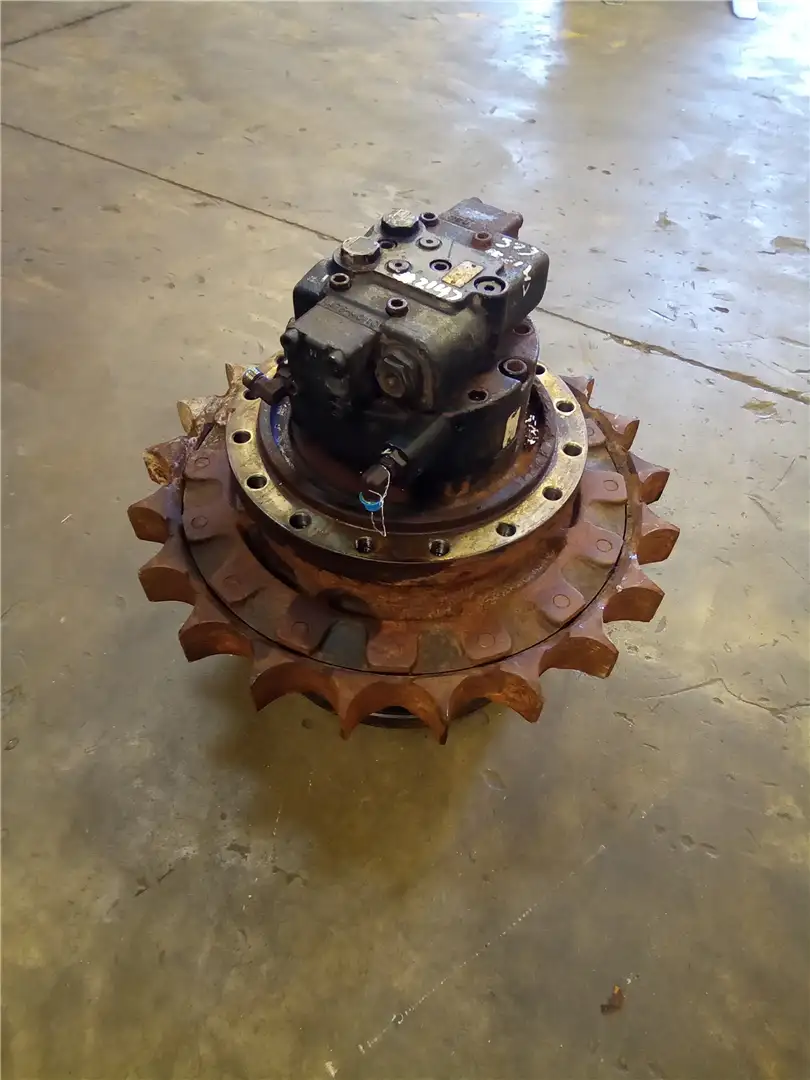 USED FINAL DRIVE image