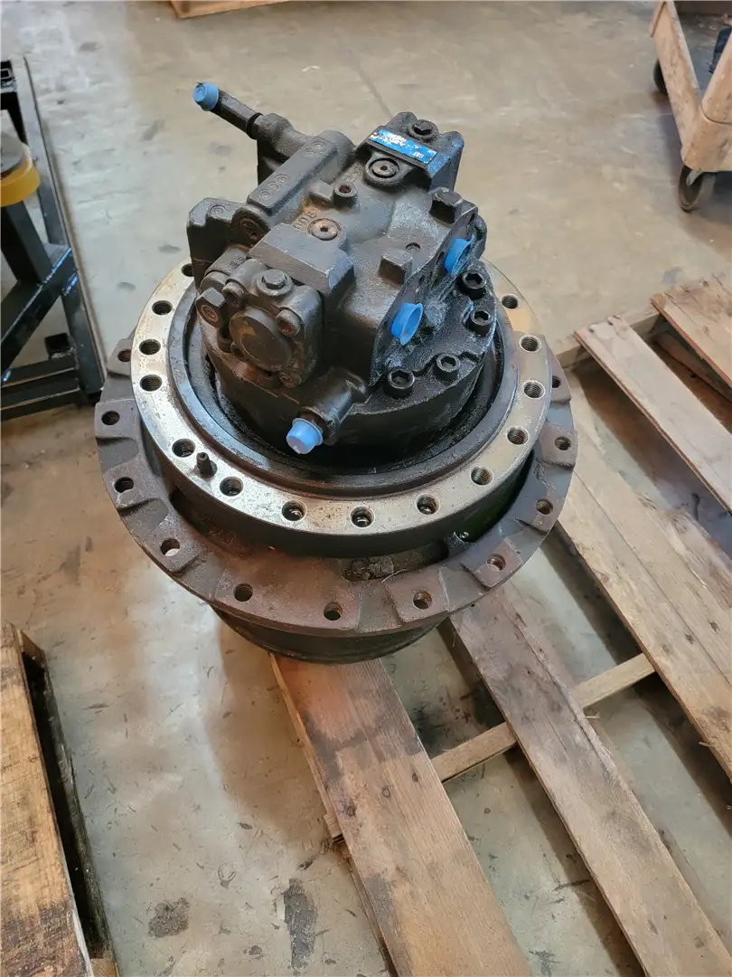 USED FINAL W MOTOR image