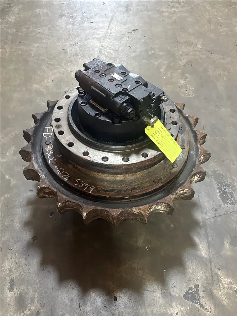 USED FINAL DRIVE G image