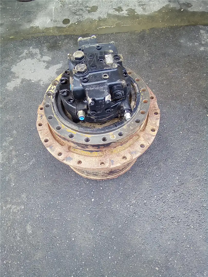 USED FINAL W MOTOR image