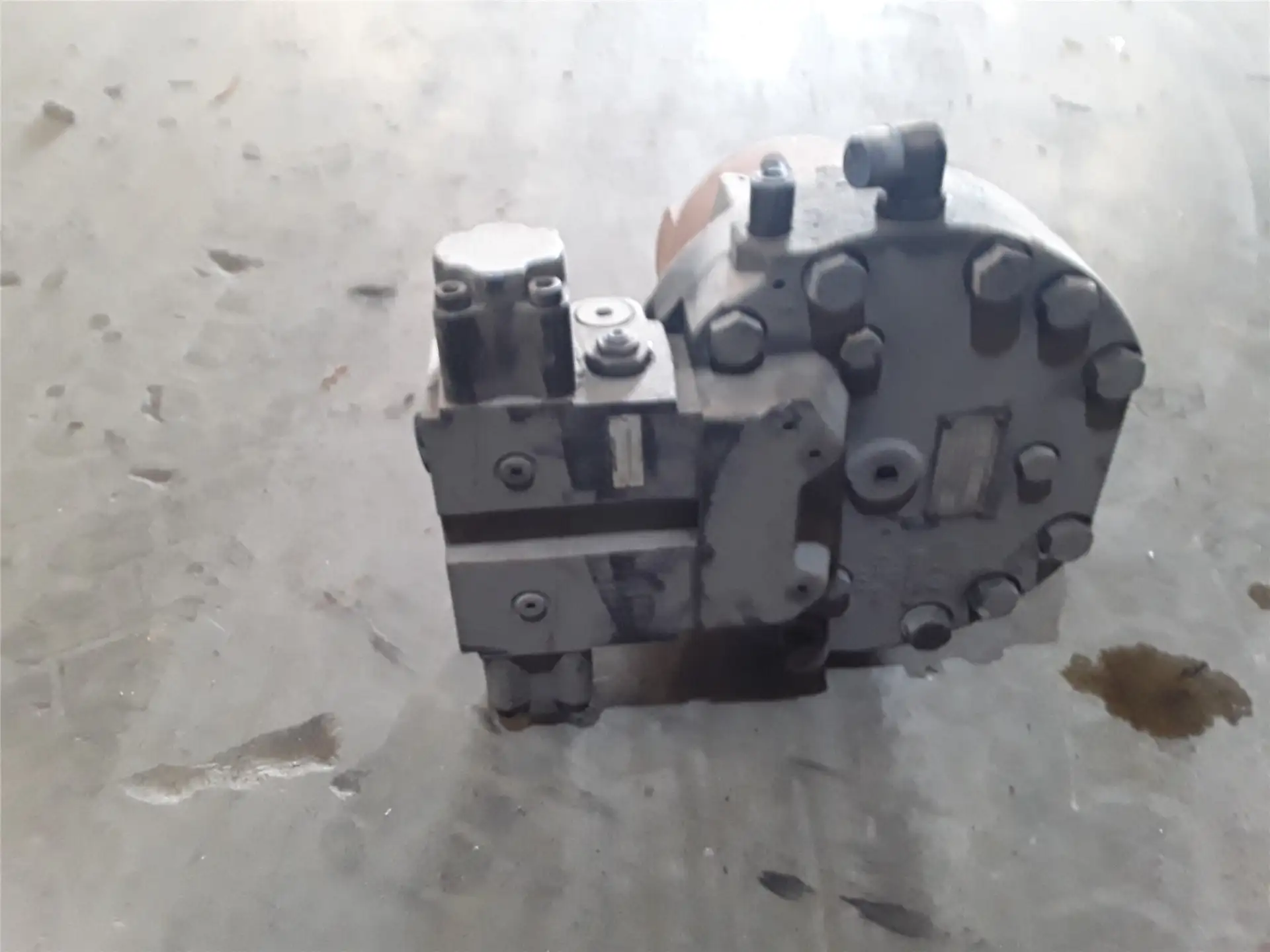 USED MOTOR MTG GP- image