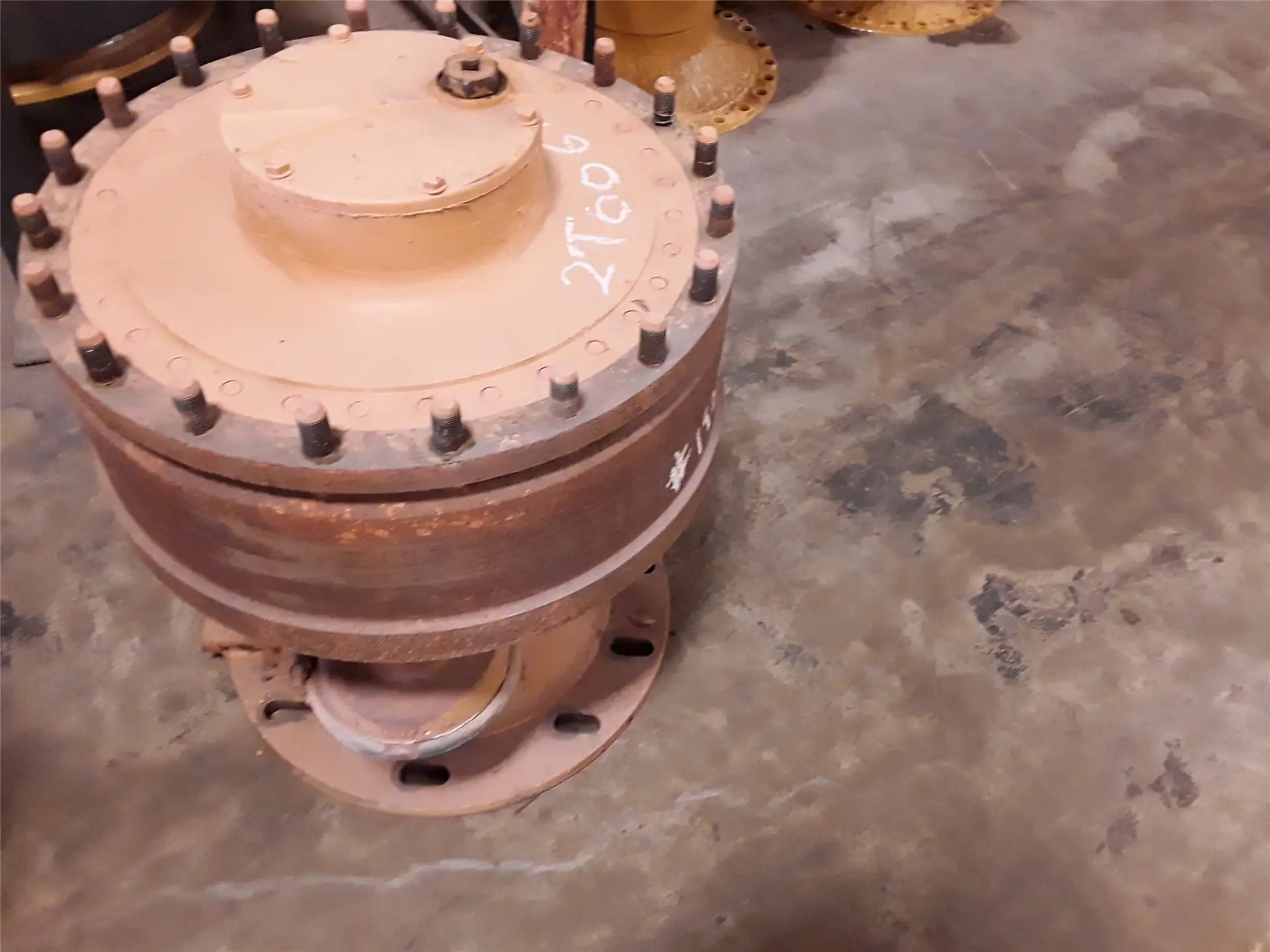 USED FD WHEEL G image