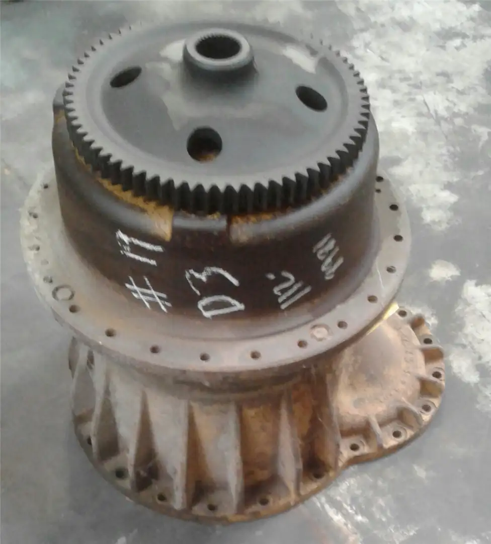 USED FINAL DRIVE image